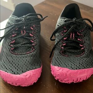 Merrell barefoot hiking shoe